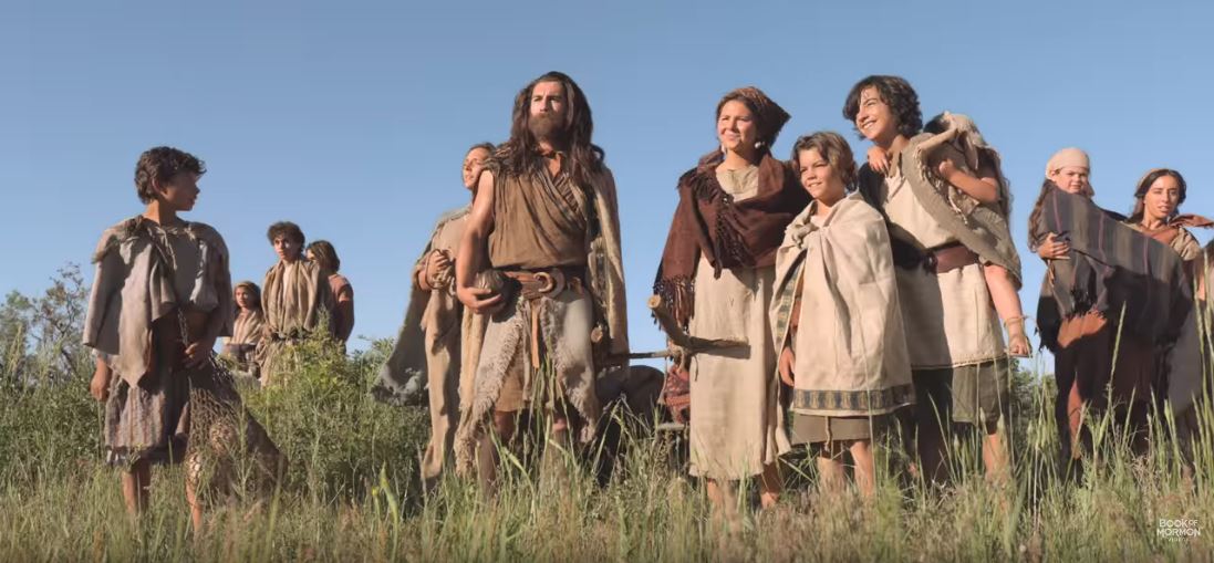 POINTS TO PONDER IN 2 NEPHI 1-5 - Latter-day Saint and Happy