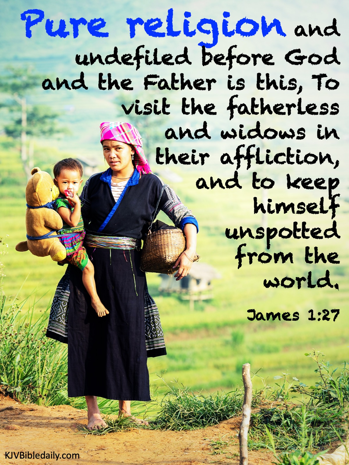 Points to Ponder in James - Latter-day Saint and Happy